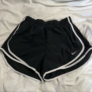 COPY - Black and White Nike Shorts